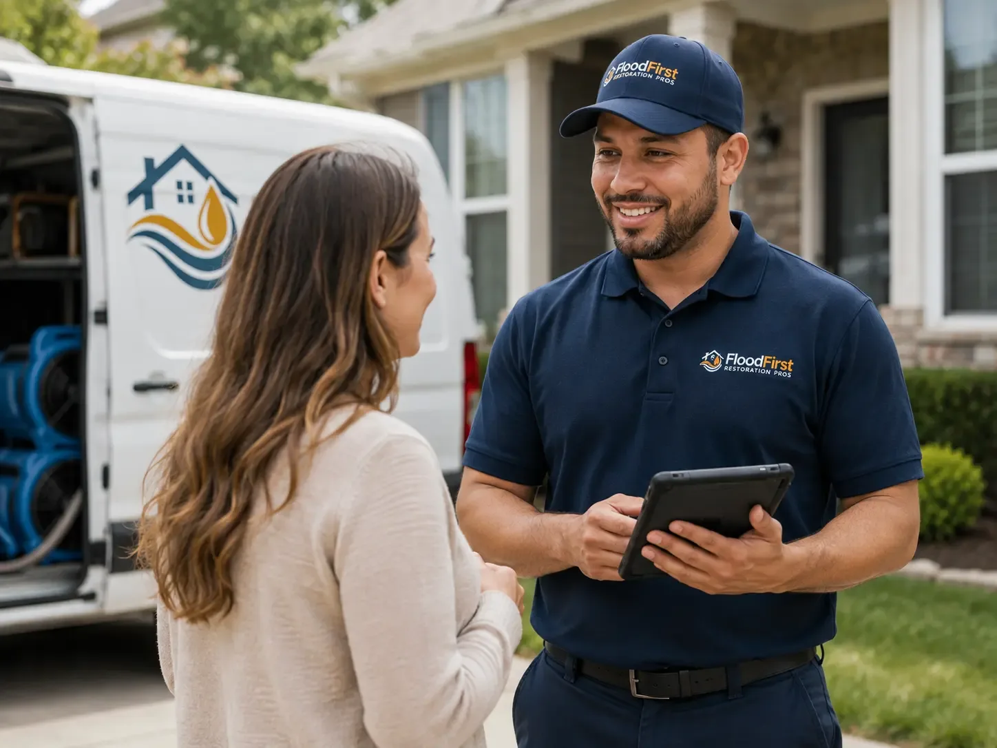 Flood Damage Restoration Turton, SD FAQs